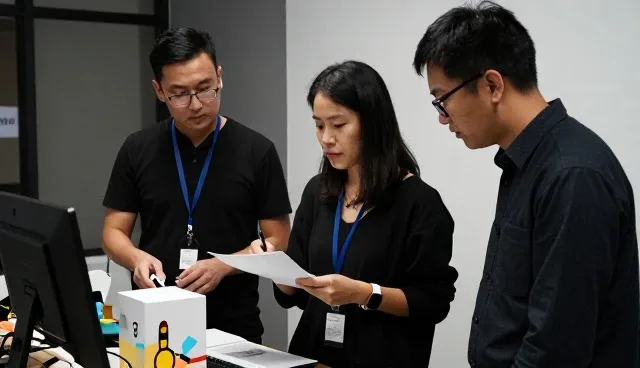 技术开发如何推动企业合作场景的深度应用